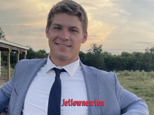 Jetlownewton
