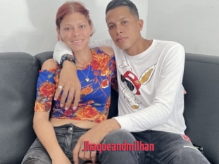 Jhaqueandmilhan