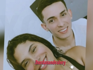 Jhordanandvalery