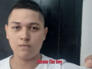 Jhosue_the_boy