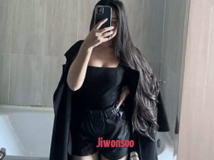Jiwonsoo