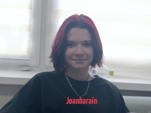 Joannarain