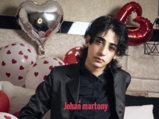 Johan_martony
