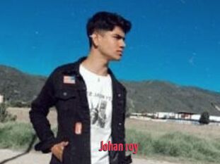 Johan_roy