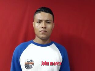 John_morex