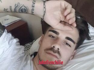 Johnfrenchiiie