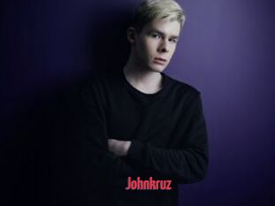 Johnkruz