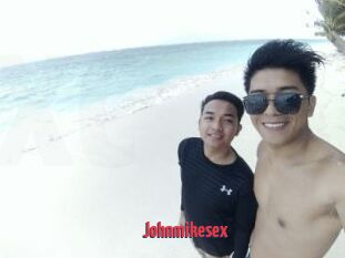 Johnmikesex