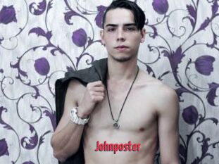 Johnposter