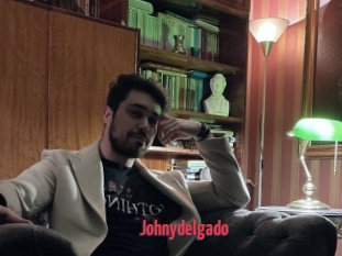 Johnydelgado