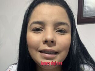 Jones_dulces