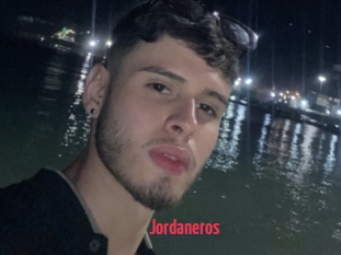 Jordaneros
