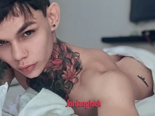 Jordanglock