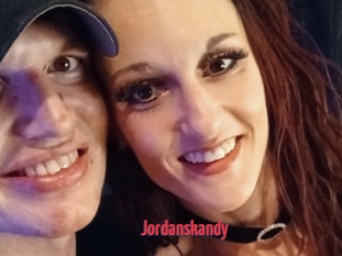 Jordanskandy