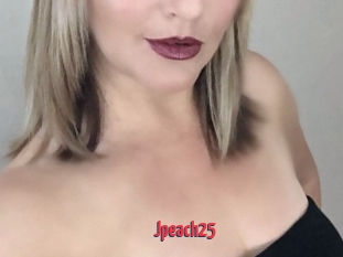 Jpeach25