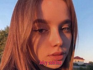 Juicy_sabrina