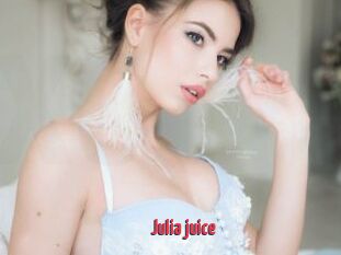 Julia_juice