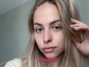 Juliabenet
