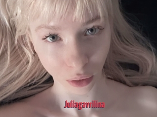 Juliagavrilina