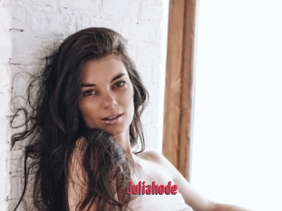 Juliahode