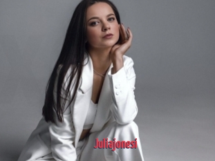 Juliajonesi