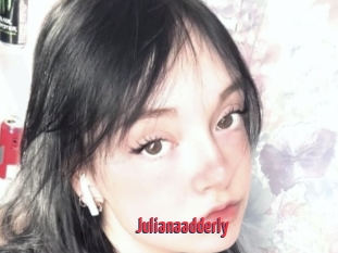 Julianaadderly