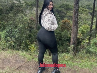 Julianaalopera