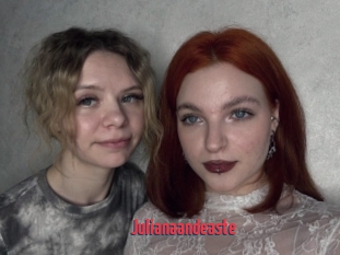Julianaandeaste