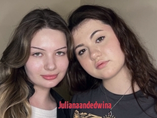 Julianaandedwina