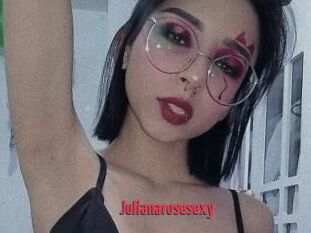 Julianarosesexy
