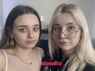 Julieandlira