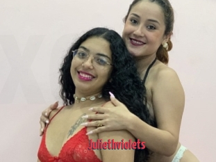 Juliethviolets