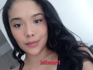 Juliisweett