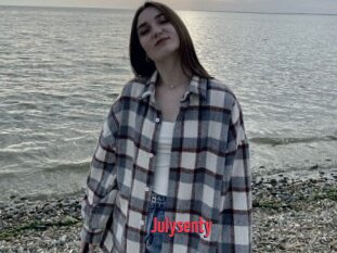 Julysenty