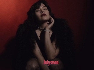 Julysvon
