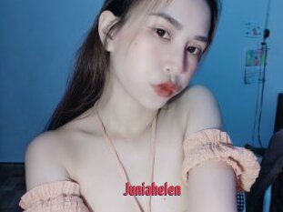Juniahelen