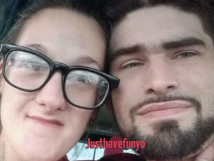 Justhavefunyo
