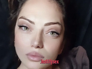 Justifysex