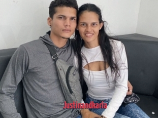 Justinandkarla
