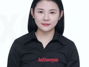 Justloveyou