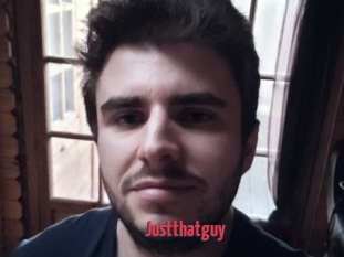 Justthatguy