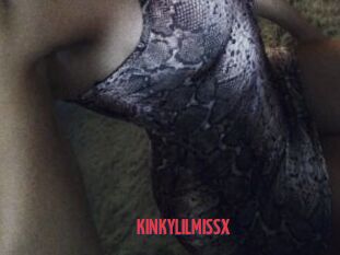 KINKYLILMISSX