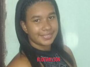KLOEWILLSON