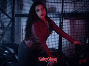 KaleySloan
