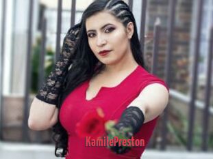KamilePreston