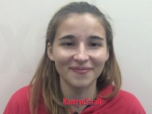 KamrynSmall