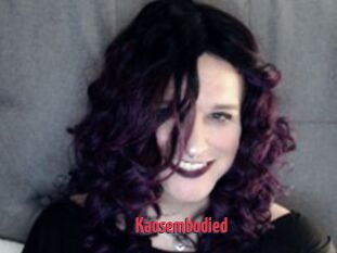 Kaosembodied