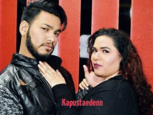 Kapustaedenn