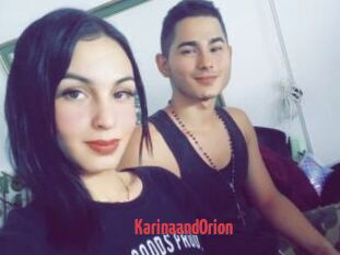 KarinaandOrion