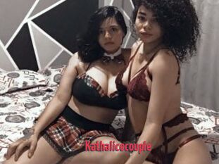Kathalicecouple